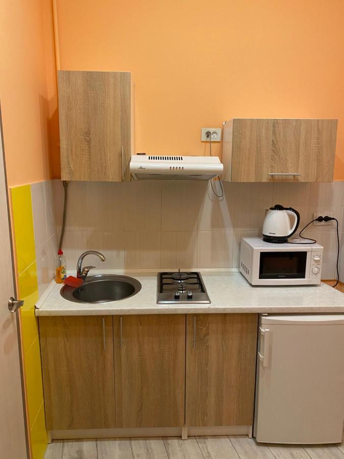 31 Котлярська Apartment Liov Exterior foto
